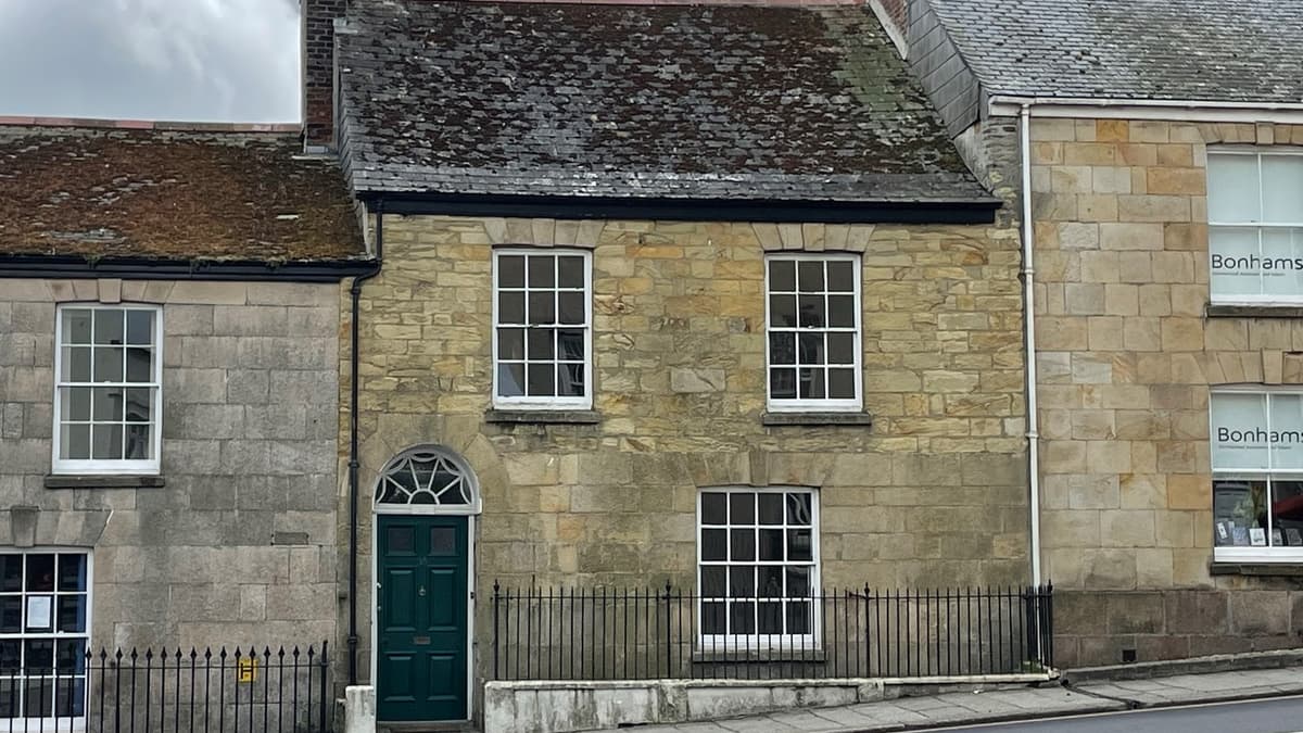 Truro house for sale is more than 200 years old voicenewspapers.co.uk